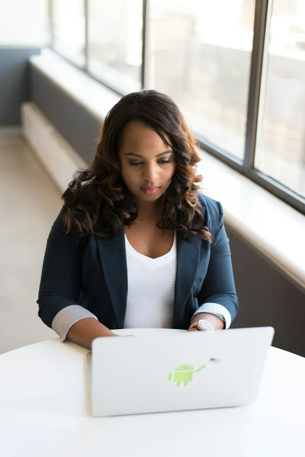 A founder reviewing customer accounts